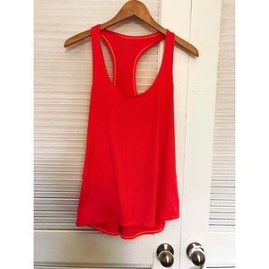 Athleta Work Out Tank Top Size XL NWT